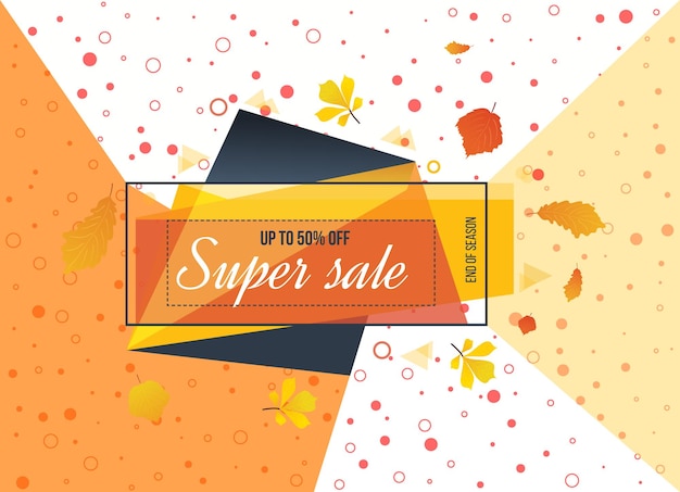 Super Sale speciale aanbieding Grote sale special tot 50