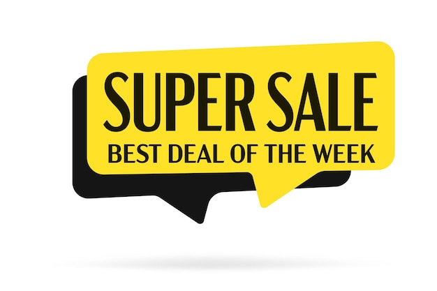 Super sale speech bubble sticker best deal of week