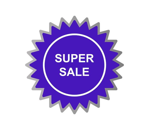 Super sale