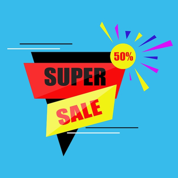 Super sale