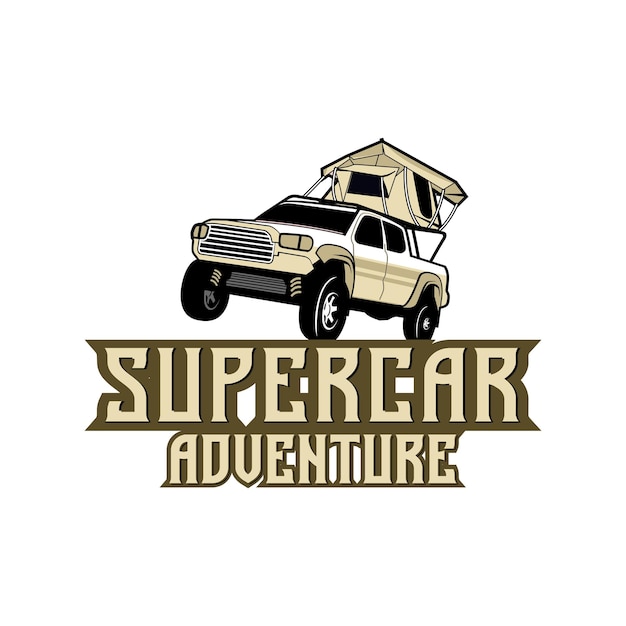 Supercar adventure