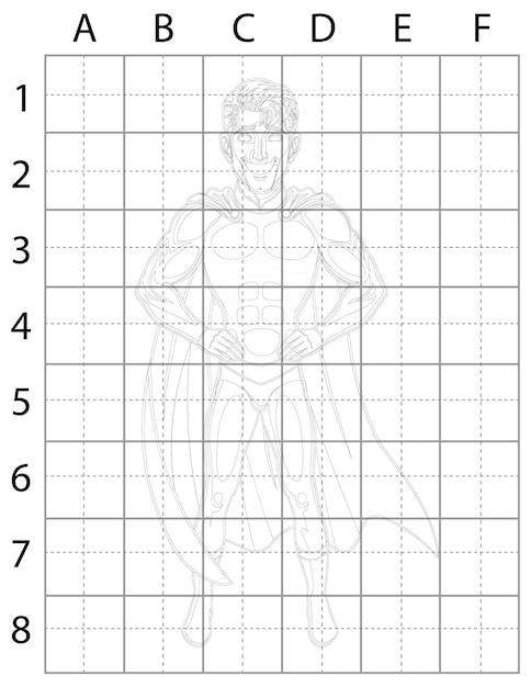 Superhero Drawing Page, Superhero Vector, Drawing Superheroes for Kids, Superhero Illustration, Supe