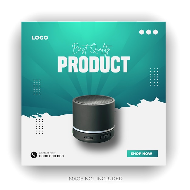 Vector superior black friday product bundle social media templates