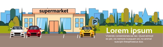 supermarket