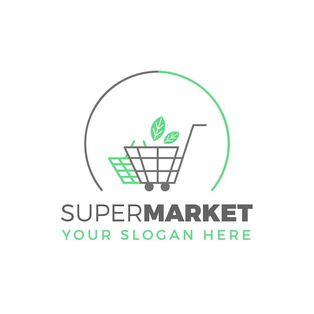 Supermarkt logo