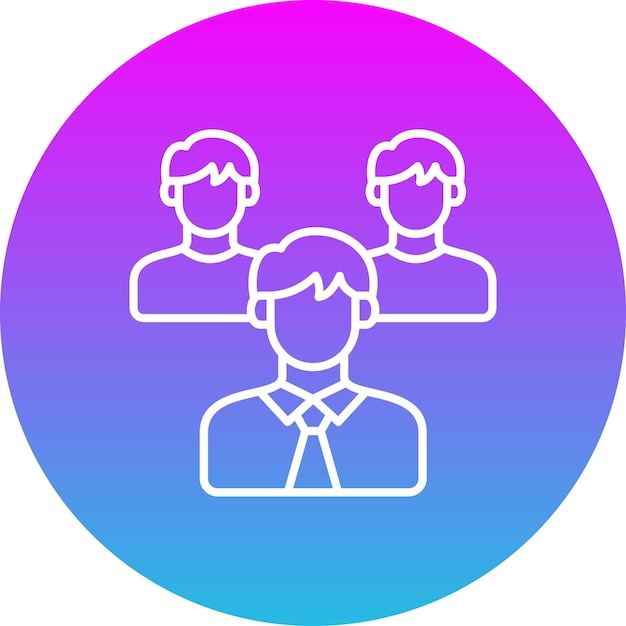 Supervisor Icon