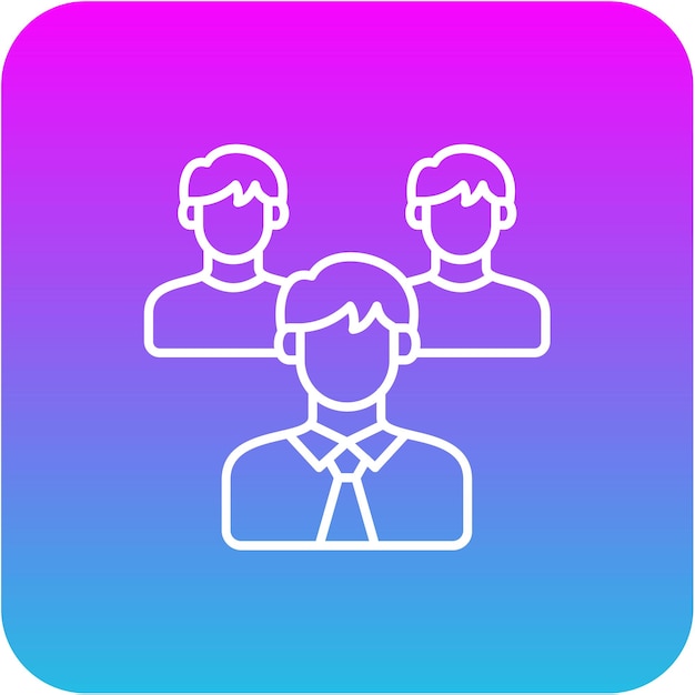 Supervisor Icon