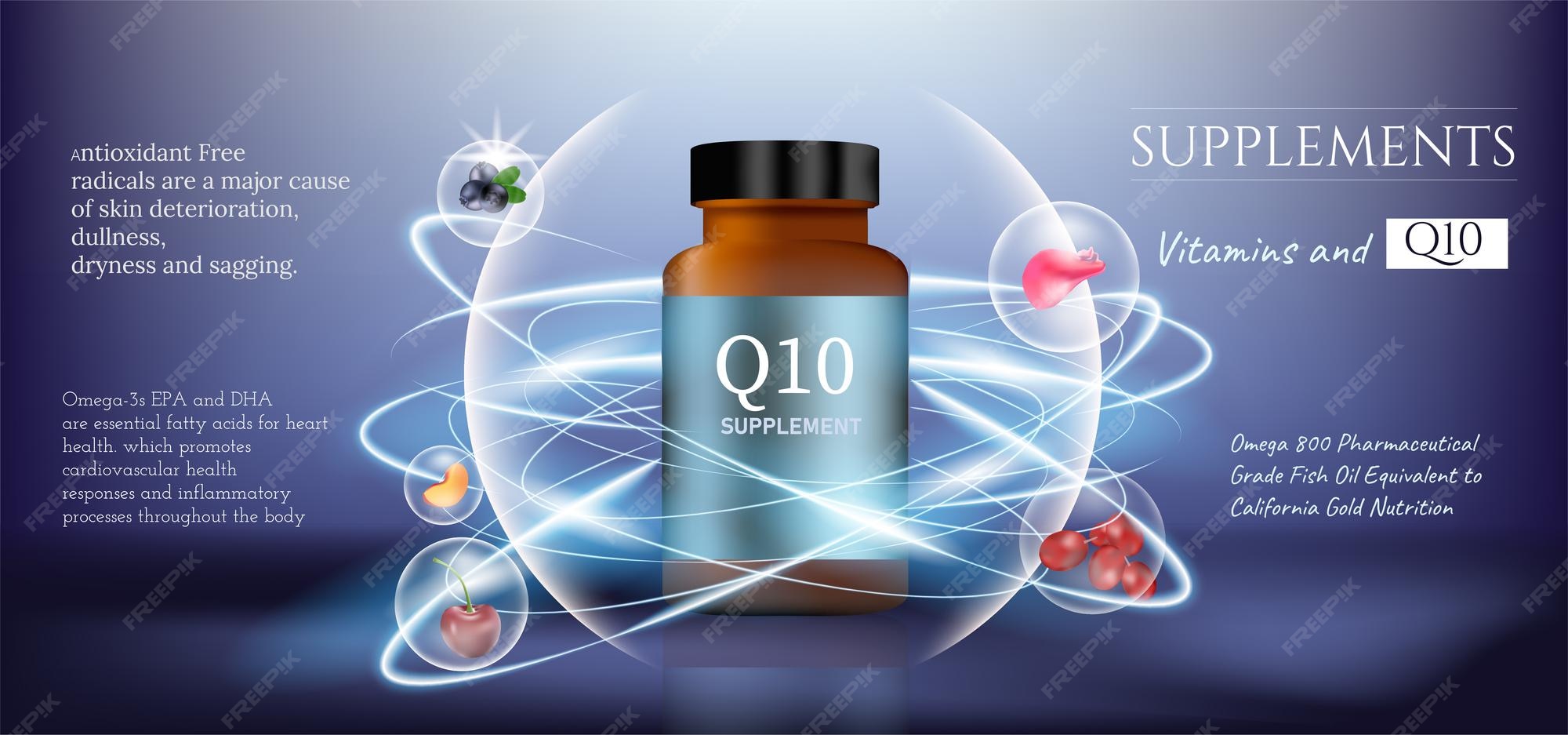 Page 3 | Collagen supplement Vectors & Illustrations for Free Download |  Freepik