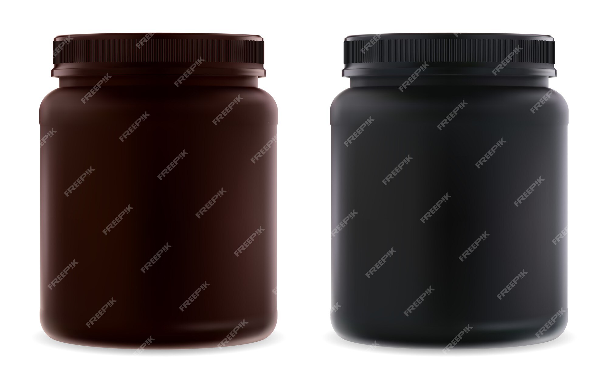 Empty Protein Powder Container Stock Image - Image of bottle, power:  52278869