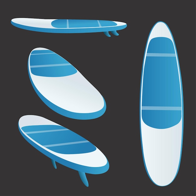 surf board