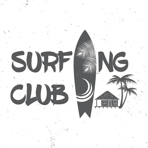 Surfclub-concept