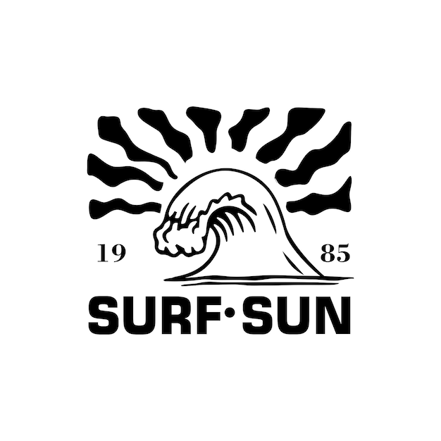 Vettore surfclub7