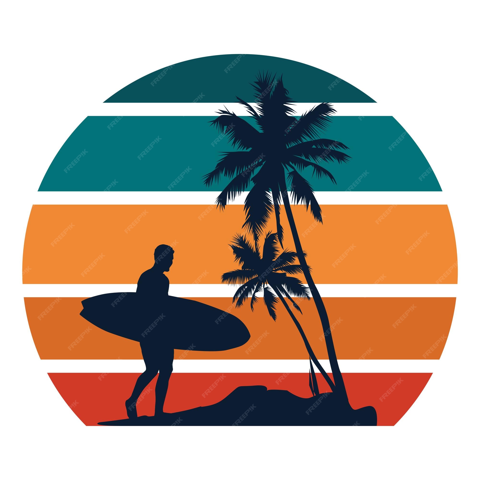 Download Surfboard, Surfing, Surf. Royalty-Free Vector Graphic - Pixabay