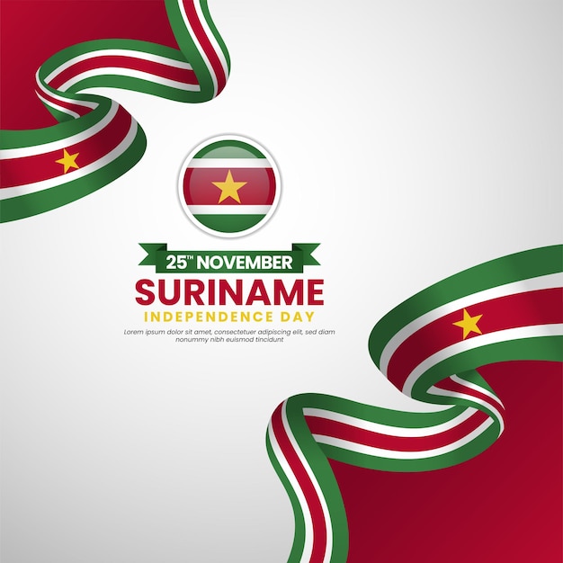 suriname independence day 2025