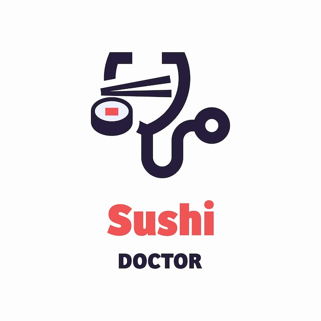 Sushi doctor logo