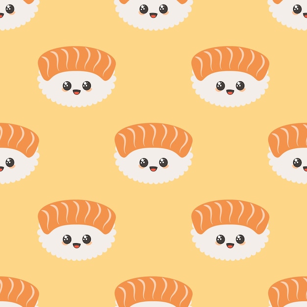 Sushi kawaii