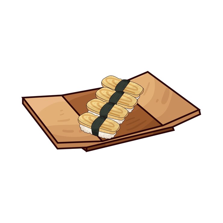 Vector sushi