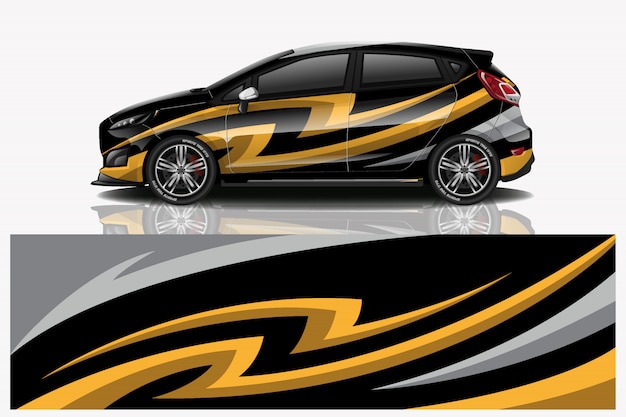 suv car decal wrap