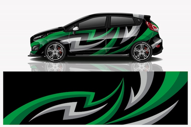 suv car decal wrap