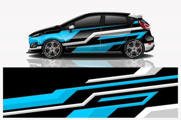 suv car decal wrap