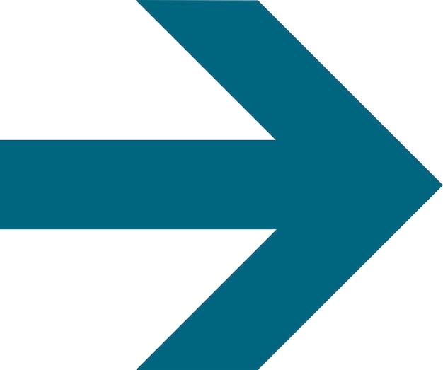 Svg Image Of An Arrow Direction To The Right