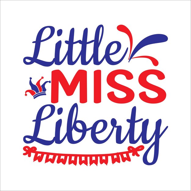 1st 4th of july svg