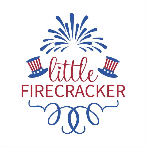 1st 4th of july svg