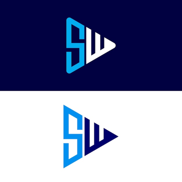 sw logo design