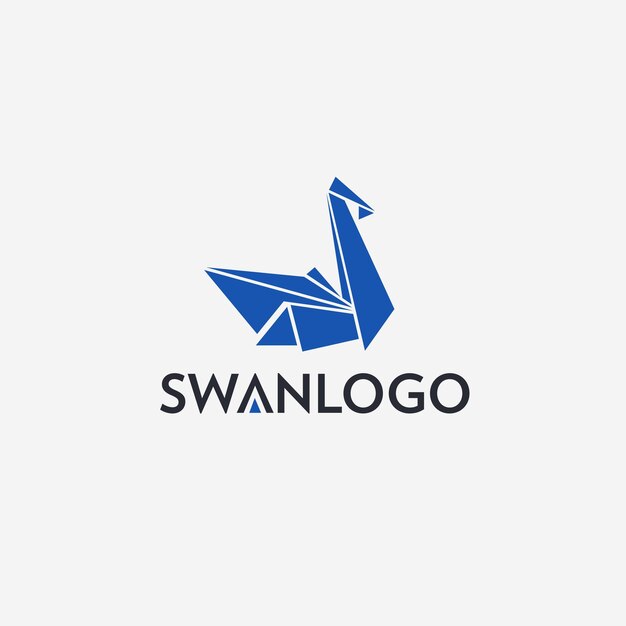 Вектор swan_logo