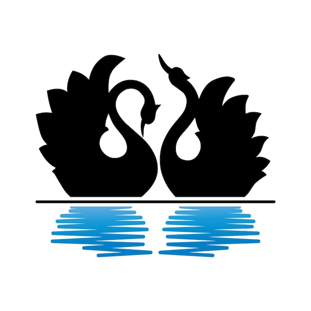 логотип swan