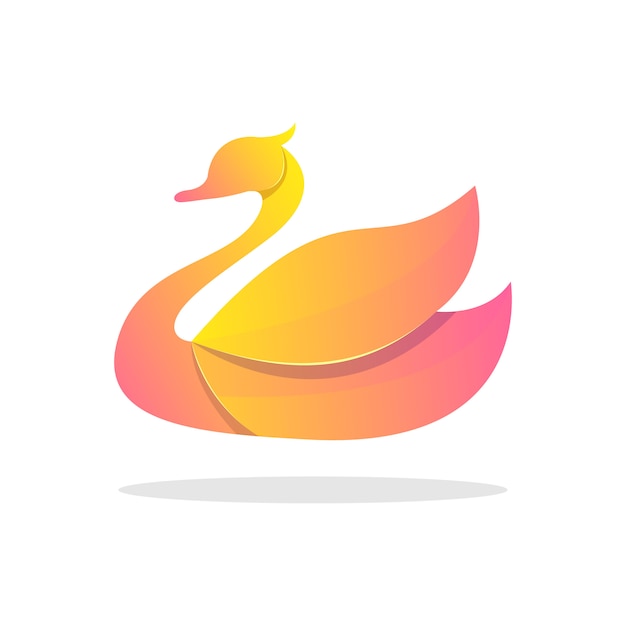 Swan logo