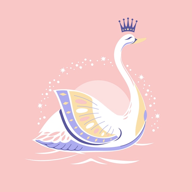 Swan princess