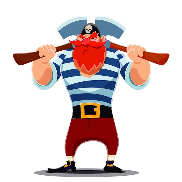 Vector swashbuckling