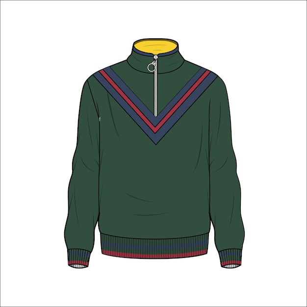 Vector sweater