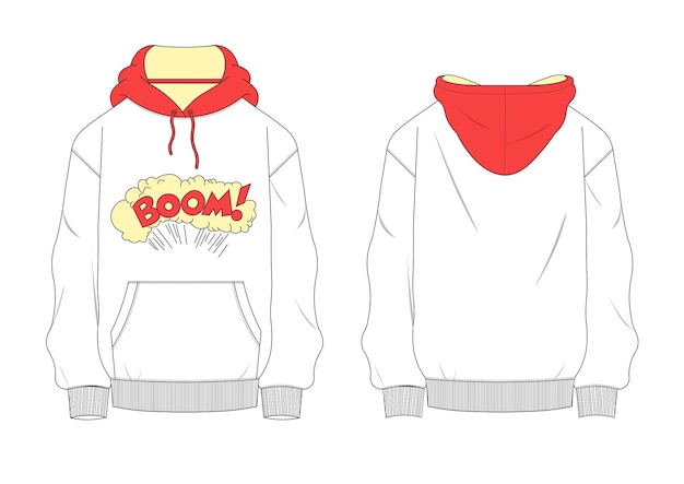 Vector sweater