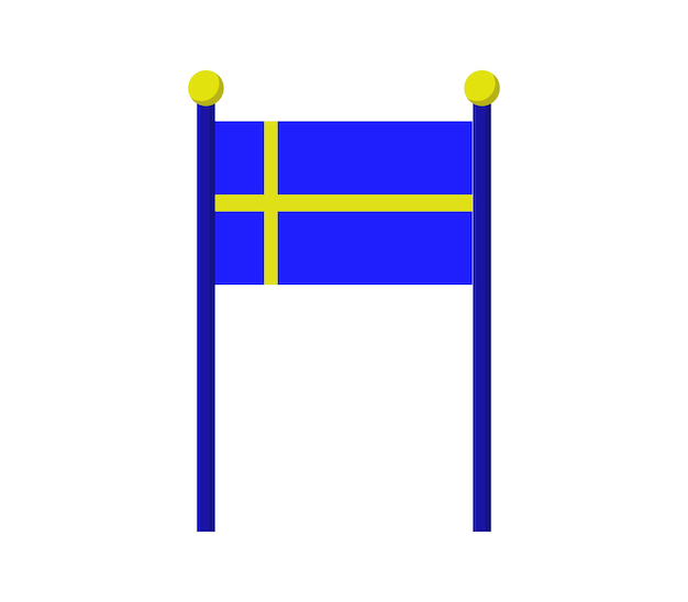 Sweden flag