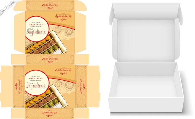 Sweet BoxBrown