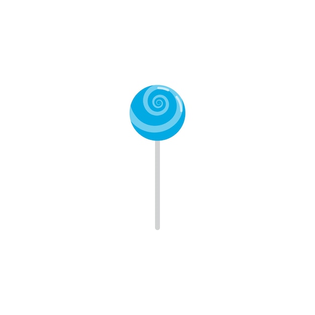 Vector sweet candy icon