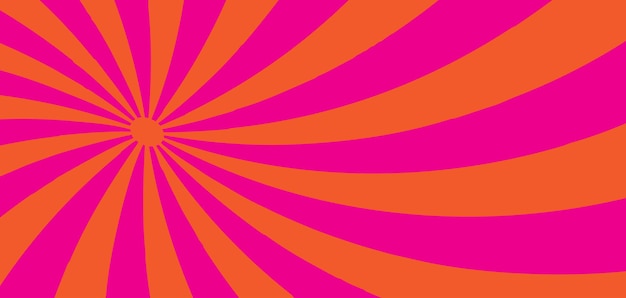 Sweet candy swirl vector background