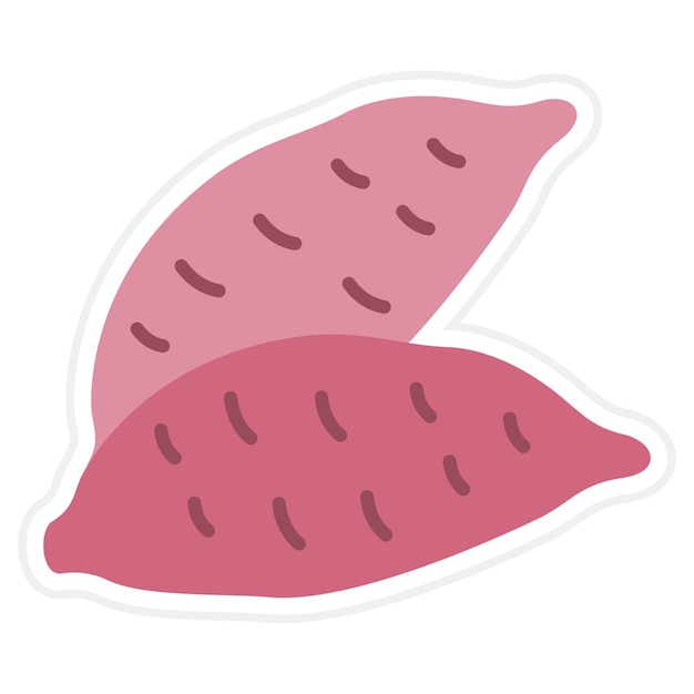 Sweet Potato Icon