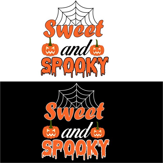 Sweet and Spooky