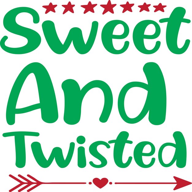 Sweet and Twisted