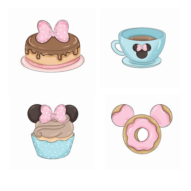 Sweets mouse