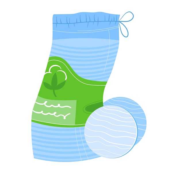 スイミングストロングとビーチボールのベクトルイラスト 夏休みの必需品 泳ぎショートパンツのデザイン