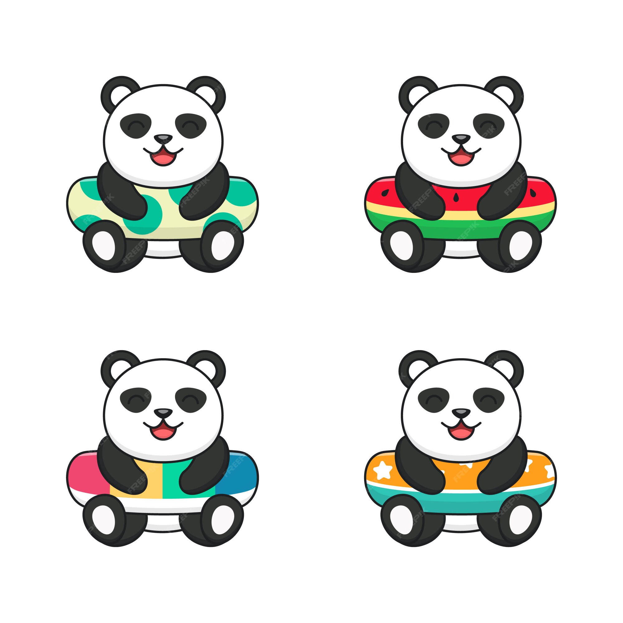 Cùng đến với Swimming panda with colorful swim ring để khám phá những hình ảnh đầy sinh động của động vật. Những chú gấu trúc và những chiếc đồ bơi màu sắc sẽ khiến bạn thích thú và phấn khích. Hãy thư giãn và chiêm ngưỡng những hình ảnh đẹp tuyệt vời này!