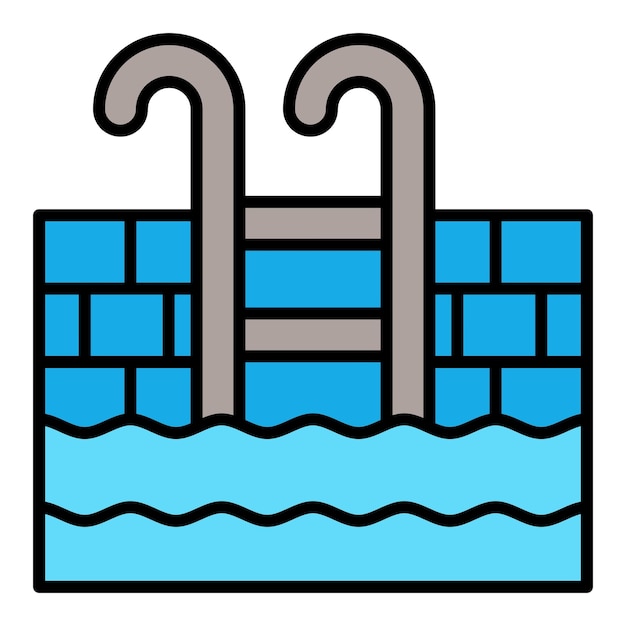 Swimming Pool Icon