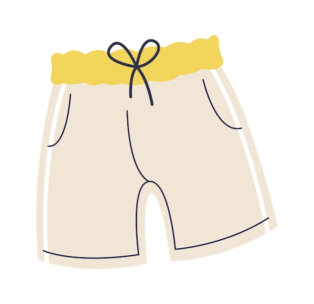 Swimsuit Shorts Clothes