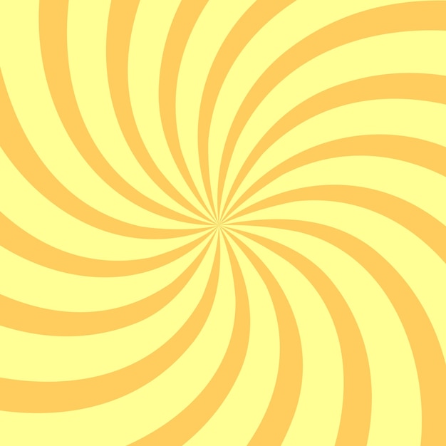 Vector swirl background design template