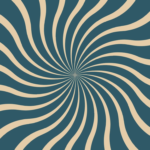 Vector swirling abstract vector background design