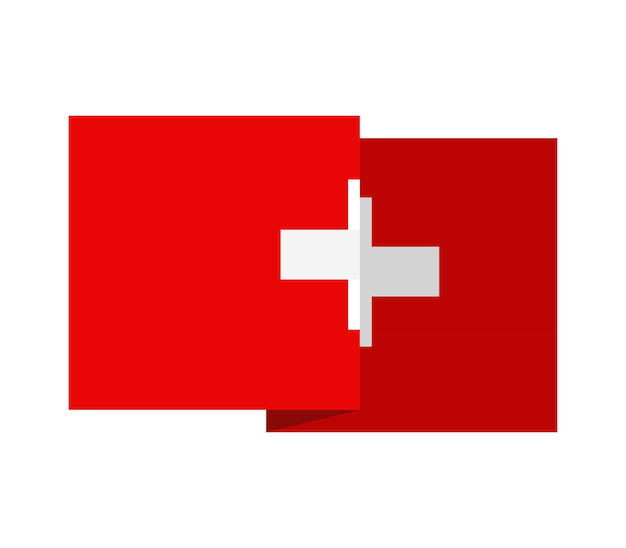 Swiss flag